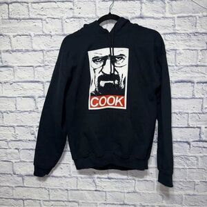 Walter White Cook Breaking Bad Tribute Hoodie